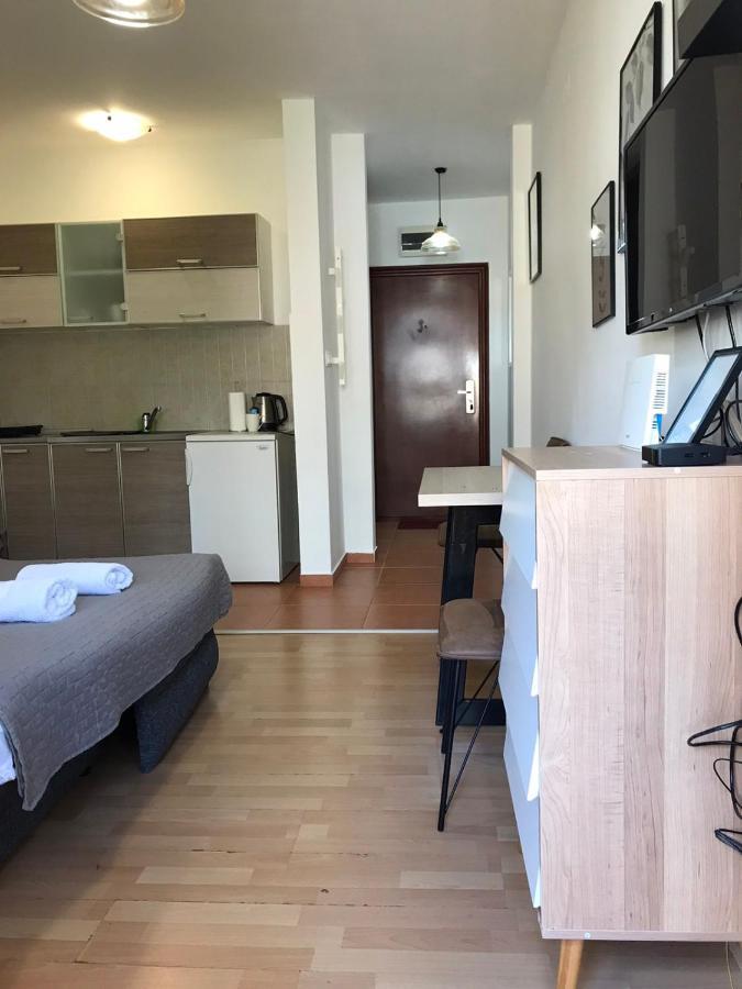 Apartman Kej Novi Sad Buitenkant foto