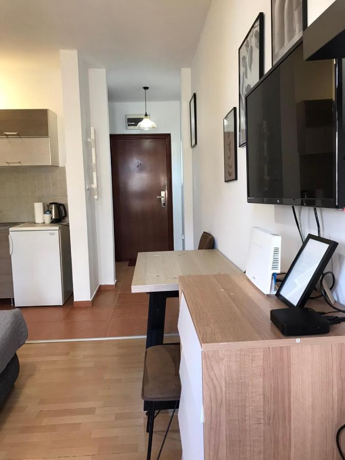 Apartman Kej Novi Sad Buitenkant foto