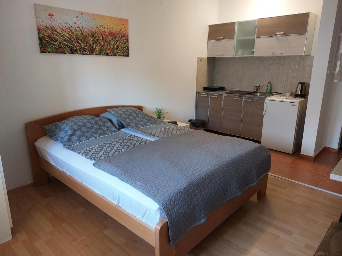 Apartman Kej Novi Sad Buitenkant foto